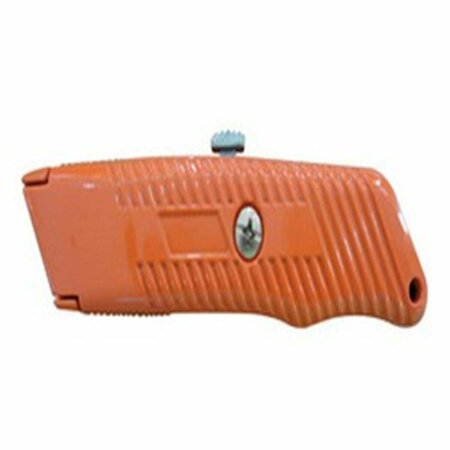 HOMECARE PRODUCTS Hangzhou Great Star  5.5 in. Orange Utility Knife - Orange - 5.5 in. HO3242934